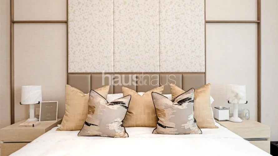 2 غرف نوم منزل ذو طابقين في Atlantis The Royal Residences, الإمارات العربية المتحدة رقم 584 № 23