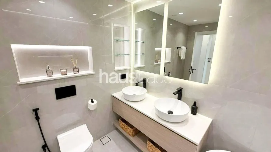 2 غرف نوم شقة في Shoreline Apartments, الإمارات العربية المتحدة رقم 541 № 6