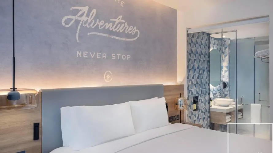 1 غرفة  شقة فندقية في نخلة جميرا, الإمارات العربية المتحدة رقم 1133 № 2