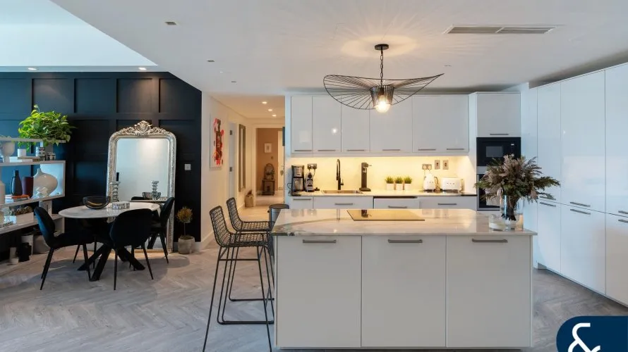 MARINA RESIDENCES في نخلة جميرا, الإمارات العربية المتحدة رقم 25