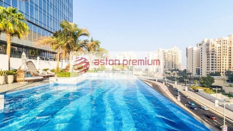 استوديو شقة في The Palm Tower, الإمارات العربية المتحدة رقم 1222 № 14