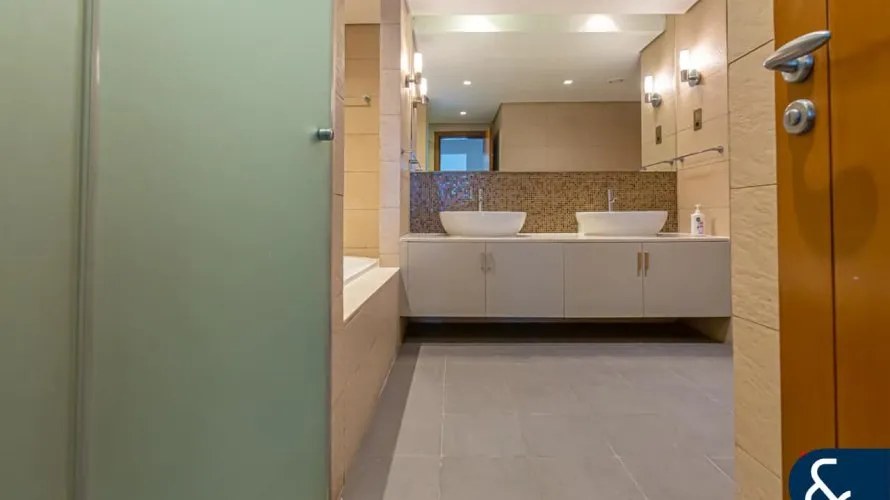 MARINA RESIDENCES في نخلة جميرا, الإمارات العربية المتحدة رقم 25 № 20