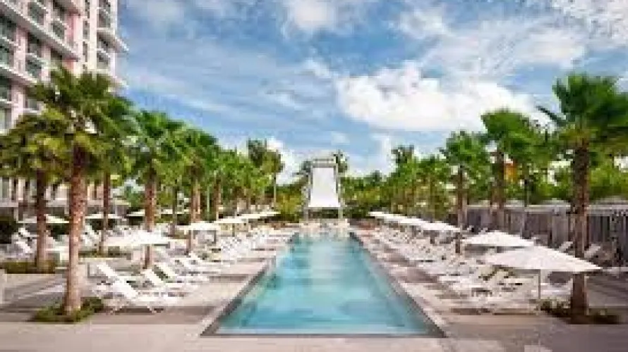 2 غرف نوم شقة في MANSIO TH8 PALM نخلة جميرا, الإمارات العربية المتحدة رقم 273 № 11