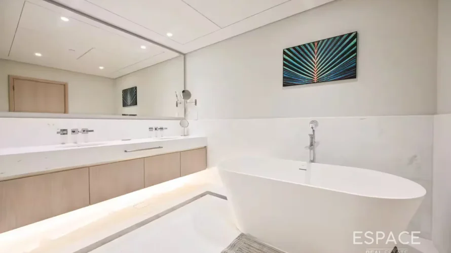 THE PALM TOWER في نخلة جميرا, الإمارات العربية المتحدة رقم 15 № 8