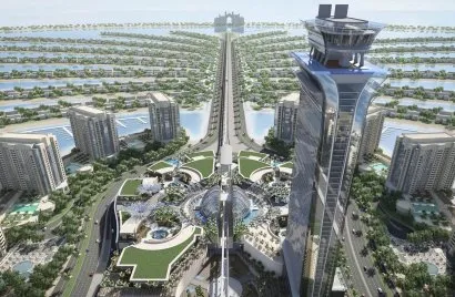 THE PALM TOWER في نخلة جميرا, الإمارات العربية المتحدة رقم 15