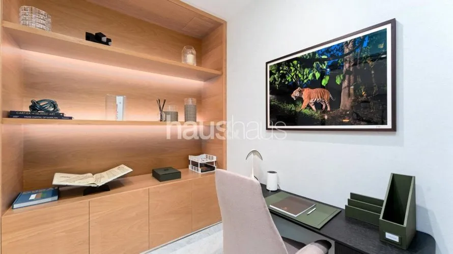 2 غرف نوم منزل ذو طابقين في Atlantis The Royal Residences, الإمارات العربية المتحدة رقم 584 № 27