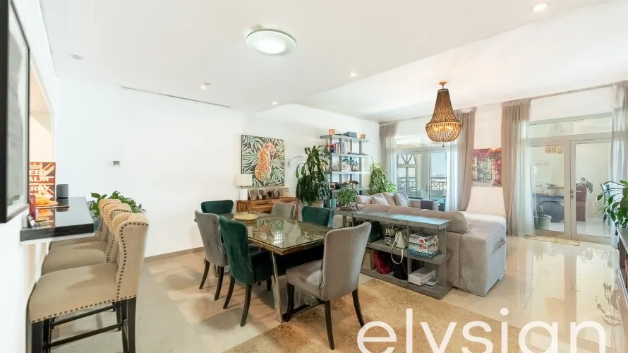 2 غرف نوم شقة في Shoreline Apartments, الإمارات العربية المتحدة رقم 418 № 13