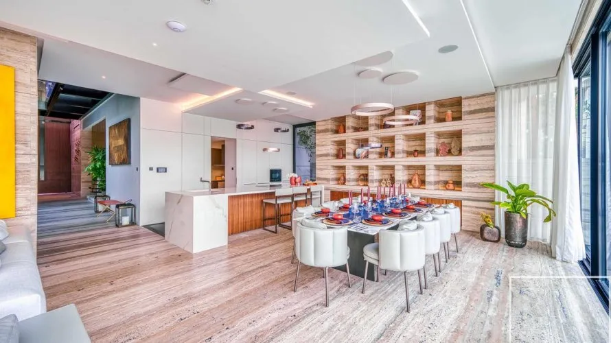 6 غرفة نوم  فيلا في نخلة جميرا, الإمارات العربية المتحدة رقم 1112 № 9