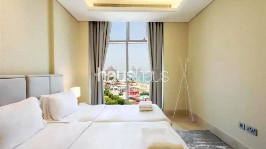 2 غرف نوم شقة في The Crescent, الإمارات العربية المتحدة رقم 602 № 3