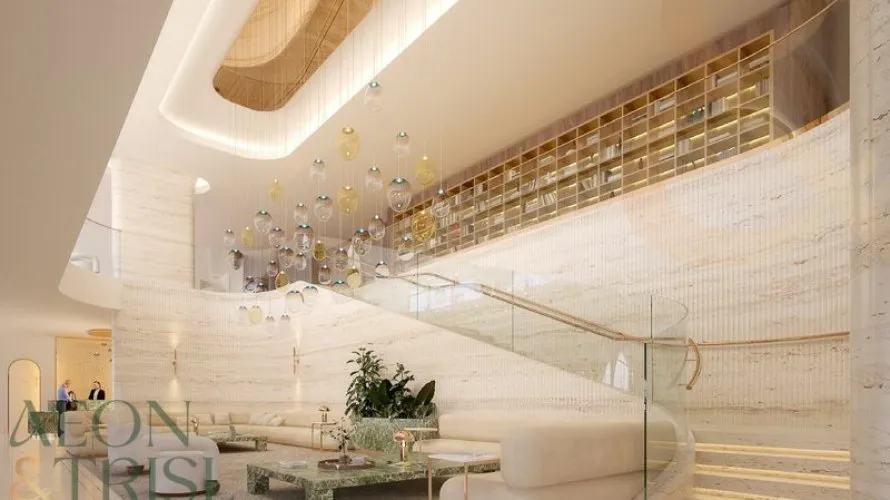 ELLINGTON OCEAN HOUSE في نخلة جميرا, الإمارات العربية المتحدة رقم 31 № 3