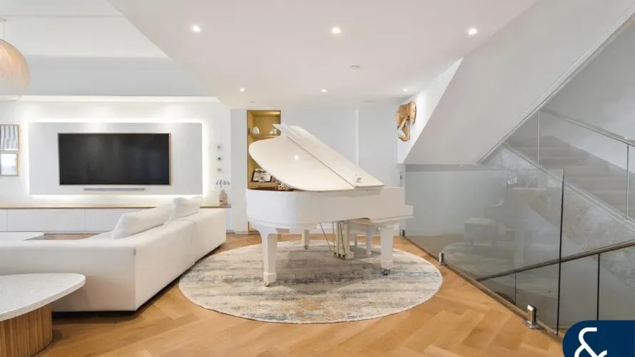 MARINA RESIDENCES في نخلة جميرا, الإمارات العربية المتحدة رقم 25 № 1