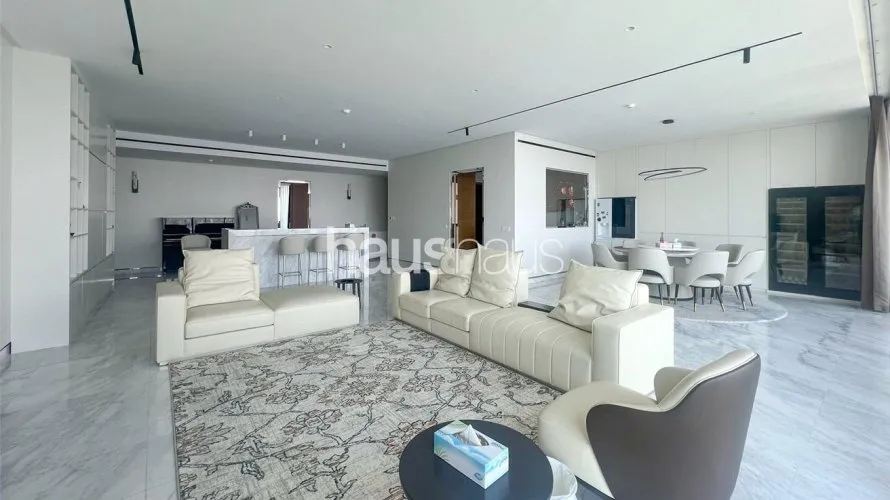 4 غرف نوم شقة في Atlantis The Royal Residences, الإمارات العربية المتحدة رقم 599 № 6