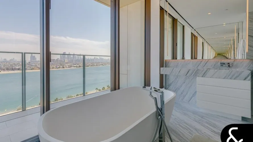 2 غرف نوم شقة في Atlantis The Royal Residences, الإمارات العربية المتحدة رقم 1155 № 14