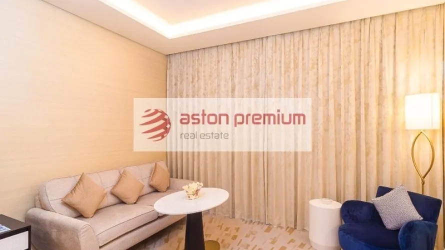 استوديو شقة في The Palm Tower, الإمارات العربية المتحدة رقم 1222 № 4