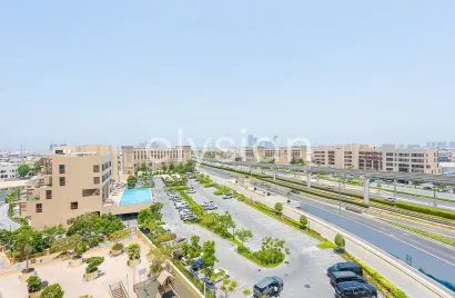 2 غرف نوم شقة في Marina Residences, الإمارات العربية المتحدة رقم 416
