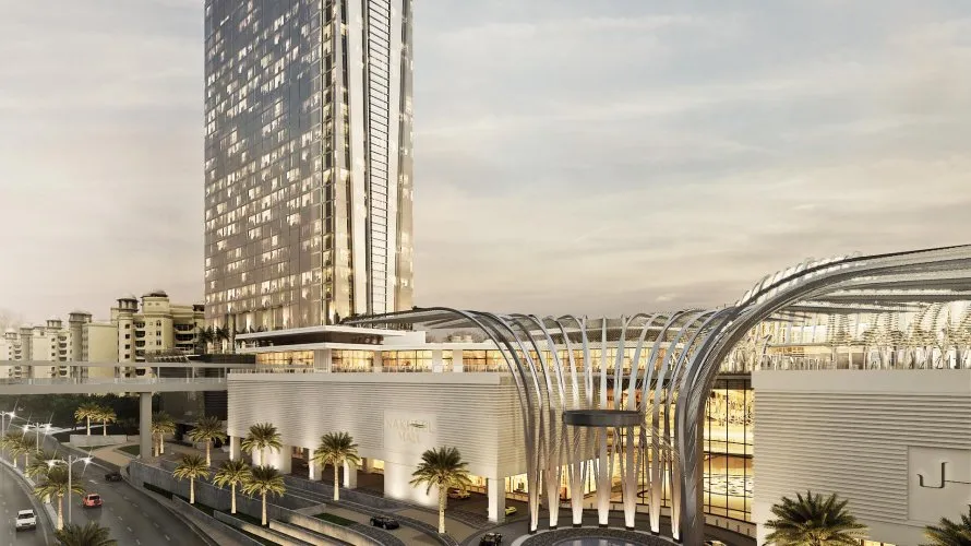 THE PALM TOWER في نخلة جميرا, الإمارات العربية المتحدة رقم 15 № 4