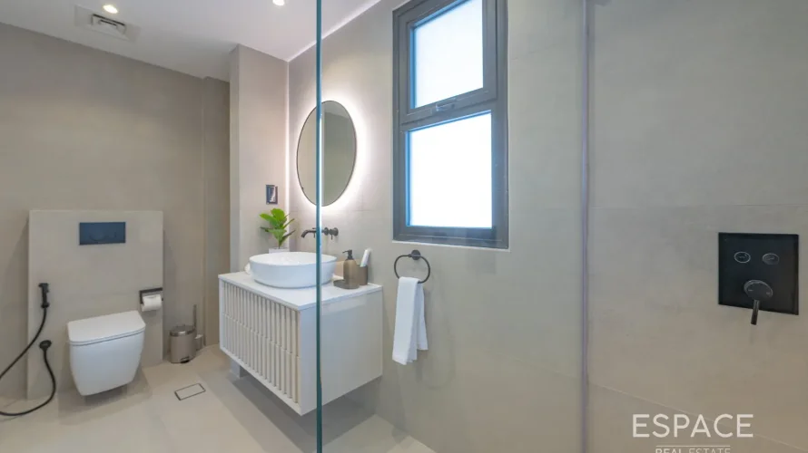 4 غرف نوم تاون هاوس في Palma Residences, الإمارات العربية المتحدة رقم 931 № 9