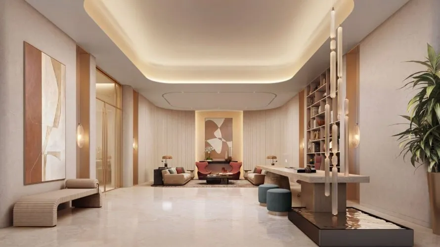 PALM BEACH TOWERS 3 في نخلة جميرا, الإمارات العربية المتحدة رقم 27 № 4