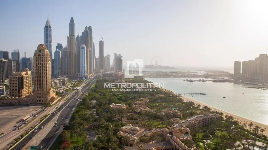 1 غرف نوم شقة في نخلة جميرا, الإمارات العربية المتحدة رقم 971 № 7