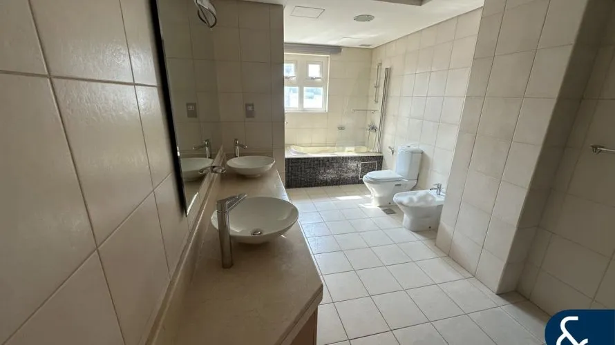 3 غرف نوم شقة في Shoreline Apartments, الإمارات العربية المتحدة رقم 1206 № 6