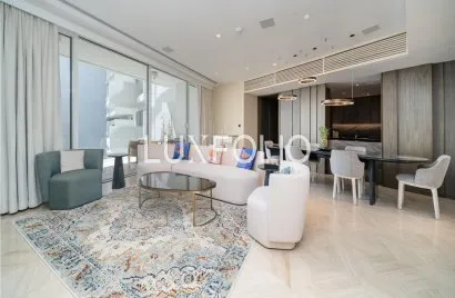 2 غرف نوم شقة في FIVE Palm Jumeirah, الإمارات العربية المتحدة رقم 636