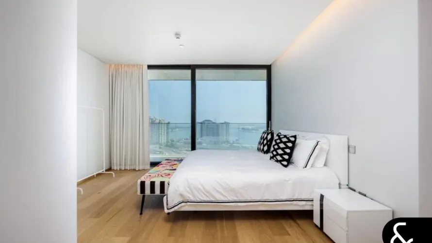 4 غرف نوم شقة في One at Palm Jumeirah, الإمارات العربية المتحدة رقم 1061 № 9