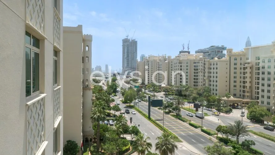 3 غرف نوم شقة في Shoreline Apartments, الإمارات العربية المتحدة رقم 508 № 9