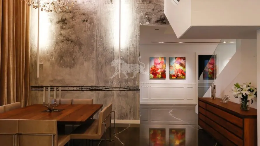 4 غرف نوم فيلا في Canal Cove Villas, الإمارات العربية المتحدة رقم 404