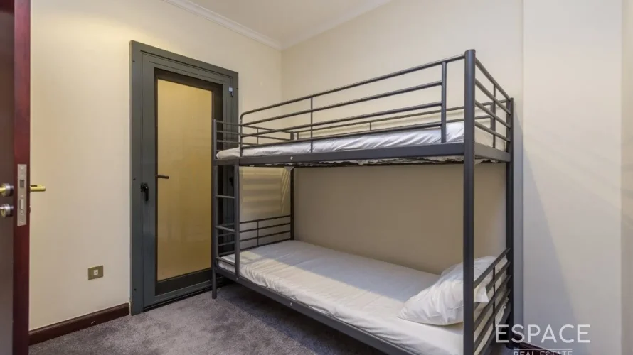 4 غرف نوم فيلا في نخلة جميرا, الإمارات العربية المتحدة رقم 868 № 8