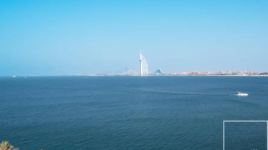 3 غرف نوم شقة في The Crescent, الإمارات العربية المتحدة رقم 791 № 2