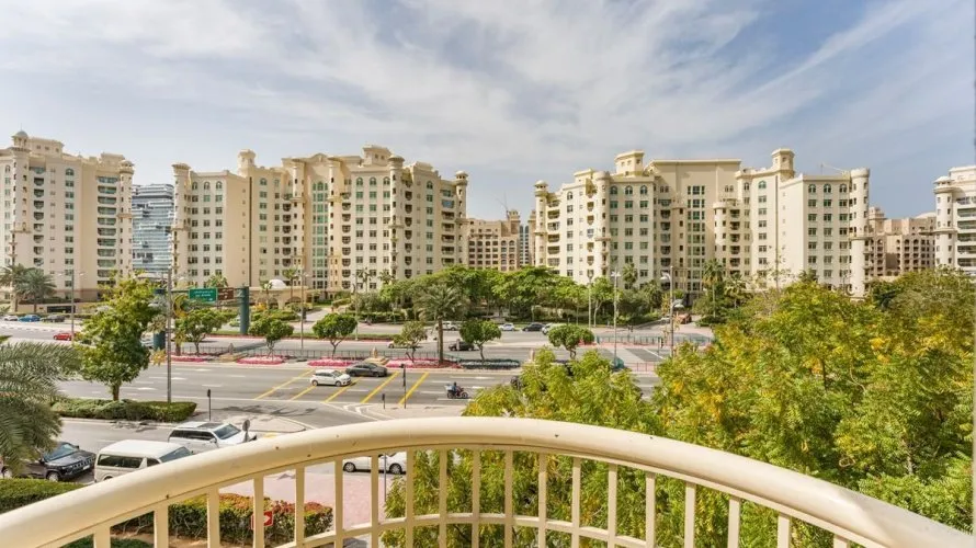 2 غرف نوم شقة في Shoreline Apartments, الإمارات العربية المتحدة رقم 444 № 25