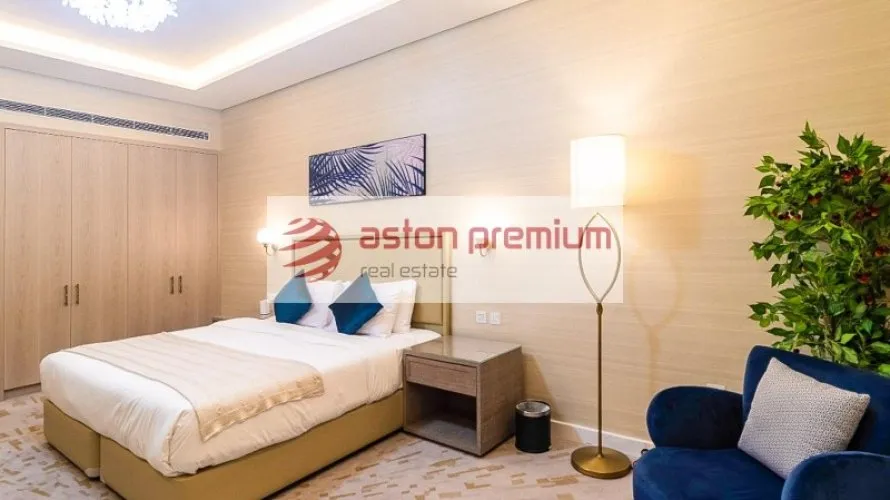 استوديو شقة في The Palm Tower, الإمارات العربية المتحدة رقم 1222 № 8