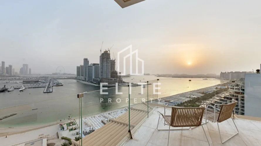 4 غرف نوم شقة في FIVE Palm Jumeirah, الإمارات العربية المتحدة رقم 1141 № 18