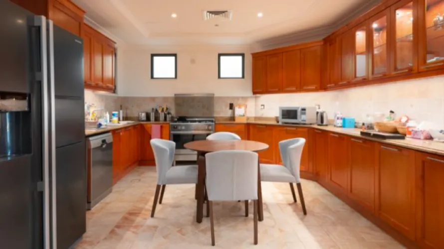 6 غرفة نوم  فيلا في Signature Villas, الإمارات العربية المتحدة رقم 819 № 2