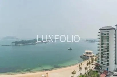 1 غرف نوم شقة في Shoreline Apartments, الإمارات العربية المتحدة رقم 648