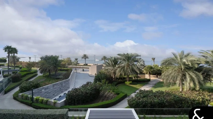 4 غرف نوم شقة في W Residences, الإمارات العربية المتحدة رقم 1154 № 15