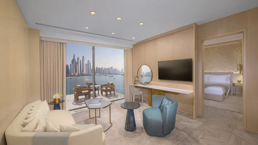 FIVE PALM JUMEIRAH في نخلة جميرا, الإمارات العربية المتحدة رقم 17 № 3