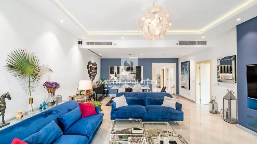 2 غرف نوم شقة في Shoreline Apartments, الإمارات العربية المتحدة رقم 956 № 15