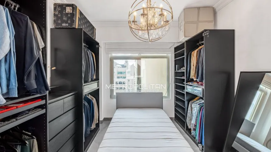 2 غرف نوم شقة في Shoreline Apartments, الإمارات العربية المتحدة رقم 956 № 19