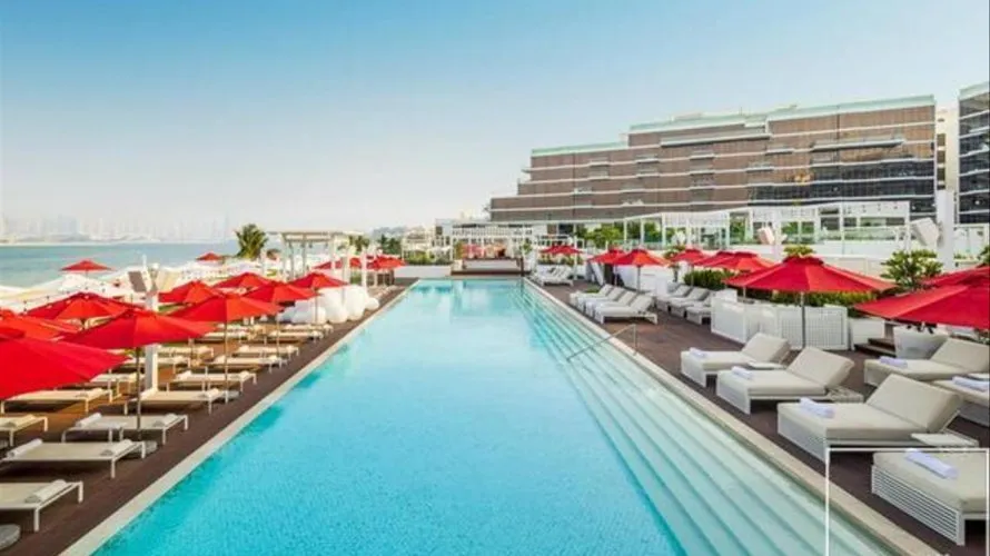 2 غرف نوم شقة في The Crescent, الإمارات العربية المتحدة رقم 1125 № 10