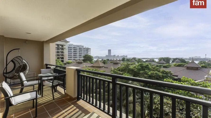 1 غرف نوم شقة في نخلة جميرا, الإمارات العربية المتحدة رقم 796 № 4