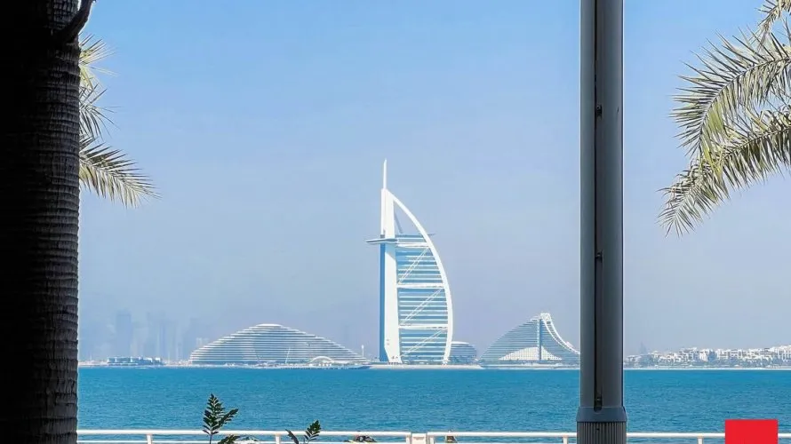 2 غرف نوم شقة في نخلة جميرا, الإمارات العربية المتحدة رقم 1266 № 24