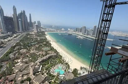 3 غرف نوم شقة في نخلة جميرا, الإمارات العربية المتحدة رقم 1265