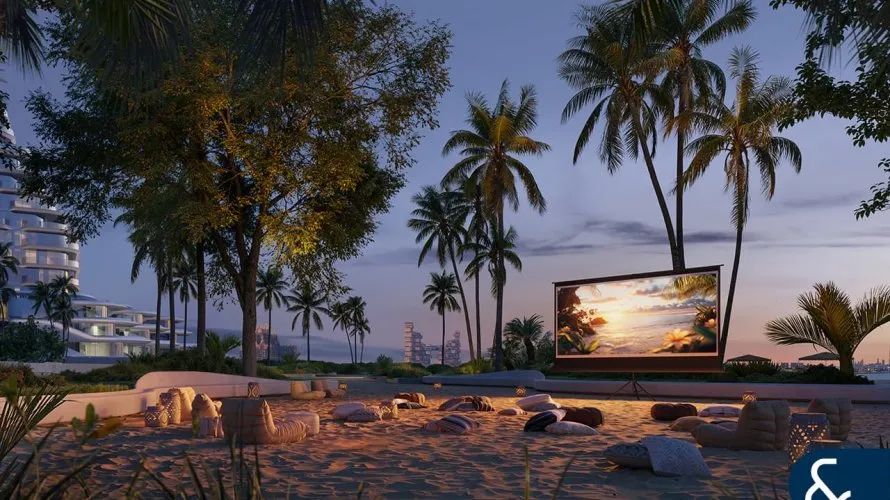 3 غرف نوم شقة في نخلة جميرا, الإمارات العربية المتحدة رقم 1358 № 5