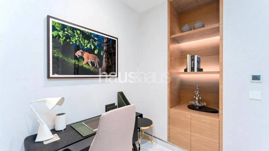 2 غرف نوم منزل ذو طابقين في Atlantis The Royal Residences, الإمارات العربية المتحدة رقم 584 № 28