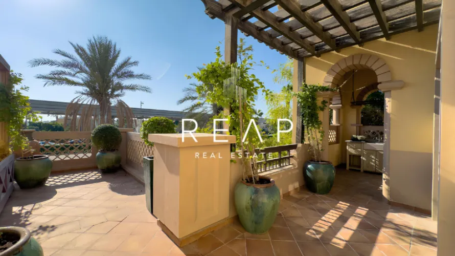 3 غرف نوم فيلا في Canal Cove Villas, الإمارات العربية المتحدة رقم 357 № 26