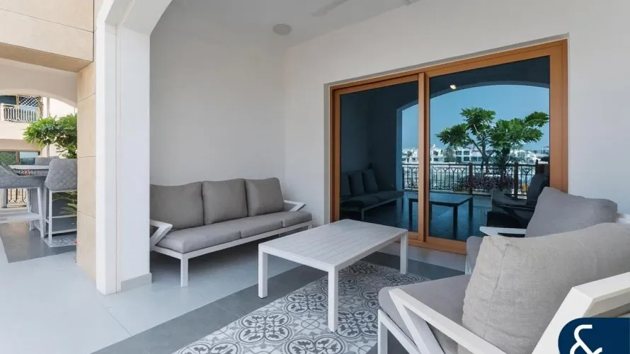 MARINA RESIDENCES في نخلة جميرا, الإمارات العربية المتحدة رقم 25 № 13