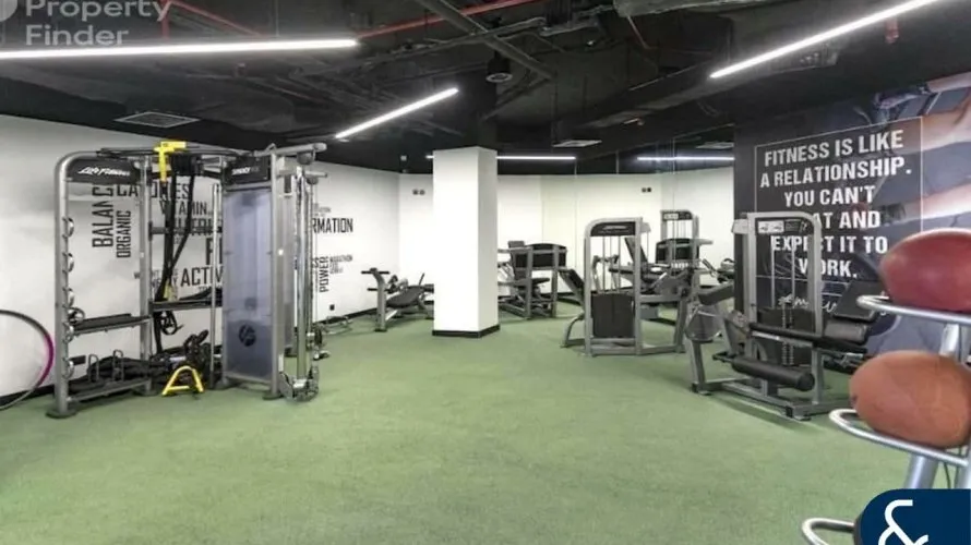 2 غرف نوم شقة في Shoreline Apartments, الإمارات العربية المتحدة رقم 1059 № 18