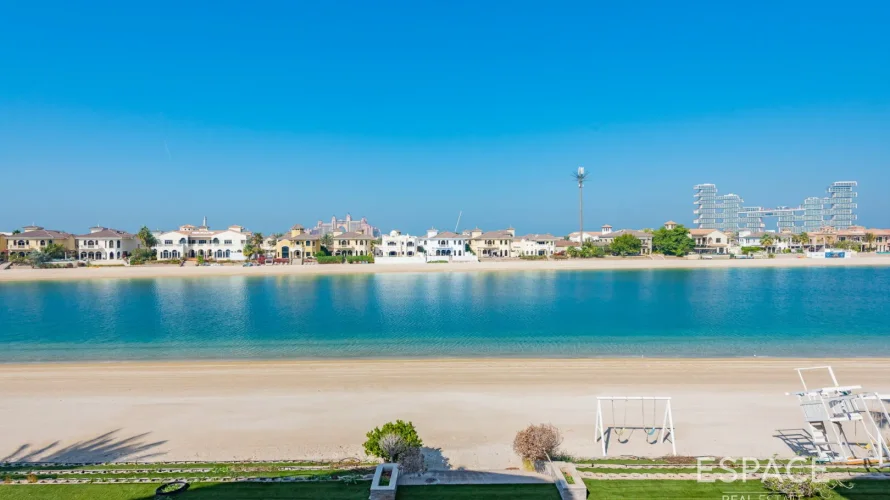 6 غرفة نوم  فيلا في نخلة جميرا, الإمارات العربية المتحدة رقم 879 № 16