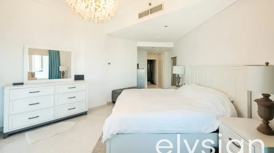 2 غرف نوم شقة في Shoreline Apartments, الإمارات العربية المتحدة رقم 418 № 6